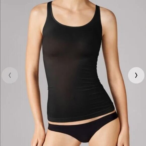 Wolford Black Tank Top Size XS - Picture 1 of 6